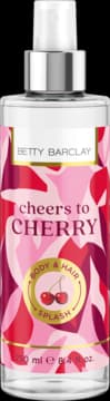 Cheers to Cherry mgiełka do ciała i włosów, dla kobiet