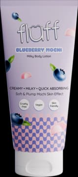 balsam do ciała, Blueberry Mochi