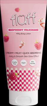 balsam do ciała, Raspberry Milkshake