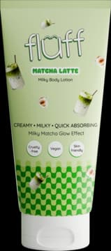 balsam do ciała, Matcha Latte