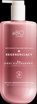 balsam do ciała, regenerujący