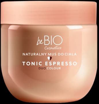 mus do ciała, Tonic Espresso