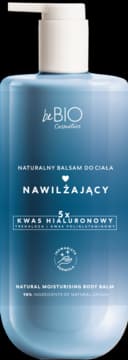 balsam do ciała, nawilżający