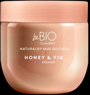 mus do ciała, Honey & Fig
