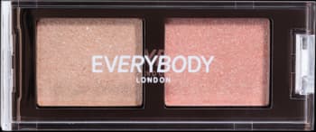 paleta cieni do powiek, Soft Peach