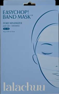 Easychop Band Mask Pore Minimizer maski bandażowe, oczyszczające