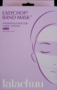 Maski z bandażem Hydrating Effector