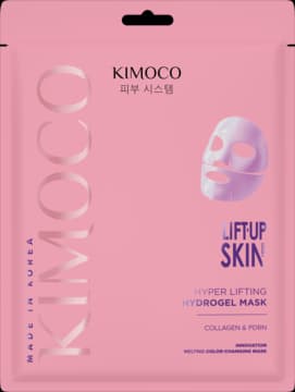 Lift Up Skin maska w płachcie, hydrożelowa, kolagenowa