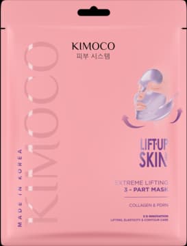 Lift Up Skin maska w płachcie, hydrożelowa, liftingująca, 3-częściowa
