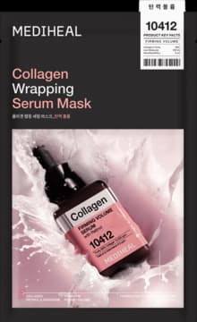 Collagen maska w płachcie, ujędrniająca