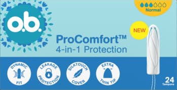 Pro Comfort Normal tampony