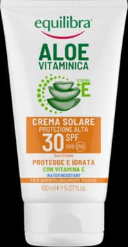 Aloe krem przeciwsłoneczny, SPF 30