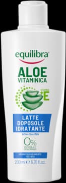 Aloe mleczko po opalaniu, nawilżające