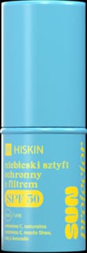 Sun Protector sztyft ochronny do twarzy i ciała, Niebieski, SPF 50