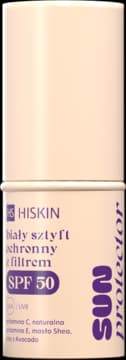Sun Protector sztyft ochronny do twarzy i ciała, Biały, SPF 50