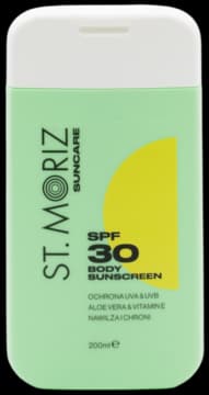 Suncare balsam do ciała, przeciwsłoneczny, SPF 30
