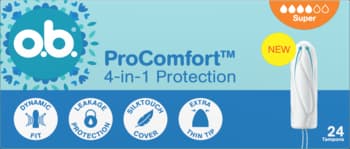 ProComfort Super Tampony