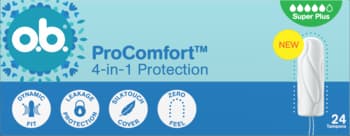 ProComfort tampony higieniczne, Super Plus