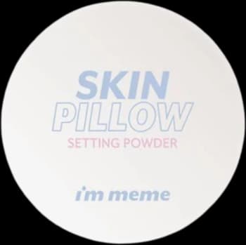 Skin Pillow Setting Powder