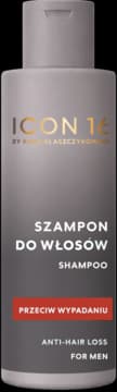 by Kuba Błaszczykowski szampon do włosów, dla mężczyzn, przeciw wypadaniu