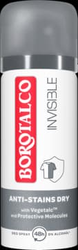 Invisible Anti-Stains Dry antyperspirant w sprayu, 48h