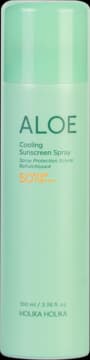 Aloe spray do twarzy i ciała, przeciwsłoneczny, SPF 50+ PA++++