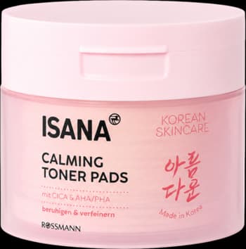 Korean Skincare płatki do twarzy, tonizujące