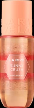 Sunny Crush mgiełka do ciała i włosów, perfumowana, dla kobiet