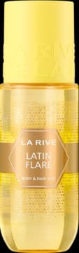Latin Flare mgiełka do ciała i włosów, perfumowana, dla kobiet