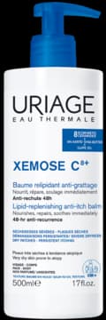Xemose C8+ Lipid-Replenishing Anti-Itch Balm balsam łagodzący do skóry suchej i atopowej