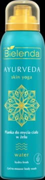 Ayurveda Skin Yoga Water pianka do mycia ciała, w żelu, Hydra Fresh