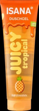 żel pod prysznic, Juicy Tropical