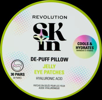 Skin De-Puff Pillow Eye Patches 30 pairs