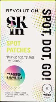 Skin Spot, Dot, Go! Spot Patches