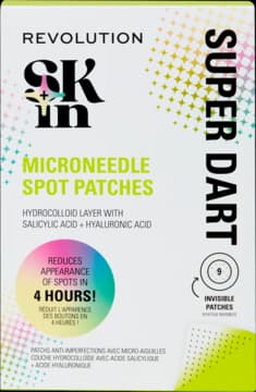 Skin Zap Patch Microneedle Spot Patches