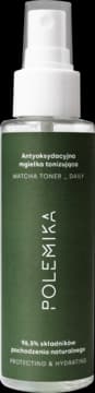 Matcha Toner _Daily mgiełka do twarzy, tonizująca, antyoksydacyjna