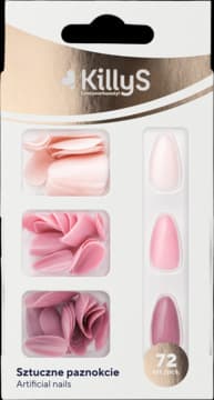 Love Your Beauty! paznokcie Nude Colors