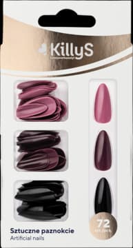 Love Your Beauty! paznokcie Dark Colors