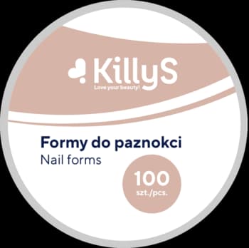 Love Your Beauty! formy do przedłużania