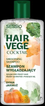 Vege Cocktail Szampon do włosów, dynia-jarmuż