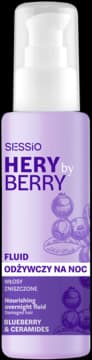 Hery by Berry fluid do włosów, odżywczy, na noc