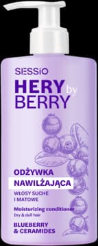 Hery by Berry odżywka do włosów, nawilżająca