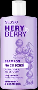 Hery by Berry szampon do włosów, nawilżający