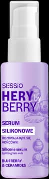 Hery by Berry serum na końcówki włosów, silikonowe