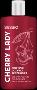 Cherry Lady odżywka do włosów, proteinowa