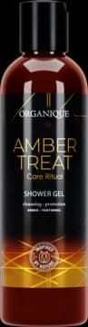 Amber Treat żel pod prysznic, oczyszczająco - ochronny