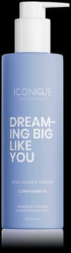 DREAMING BIG LIKE YOU Volume & Thickness odżywka do zwiększenia objętości dla cienkich włosów