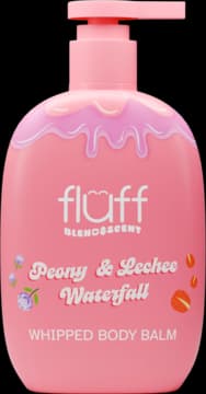 Blend & Scent balsam do ciała, Peony & Lechee Waterfall