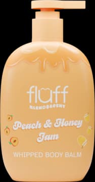 Blend & Scent balsam do ciała, Peach & Honey Jam
