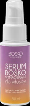 serum do włosów, wzmacniające